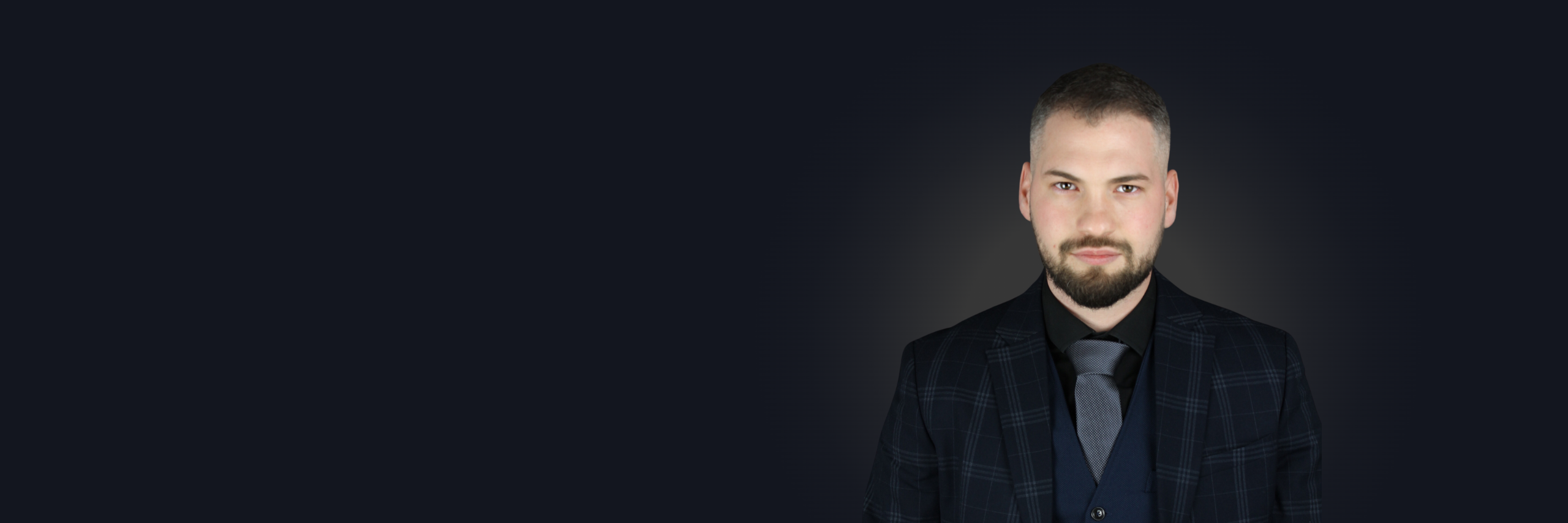 Juraj Heredoš header image